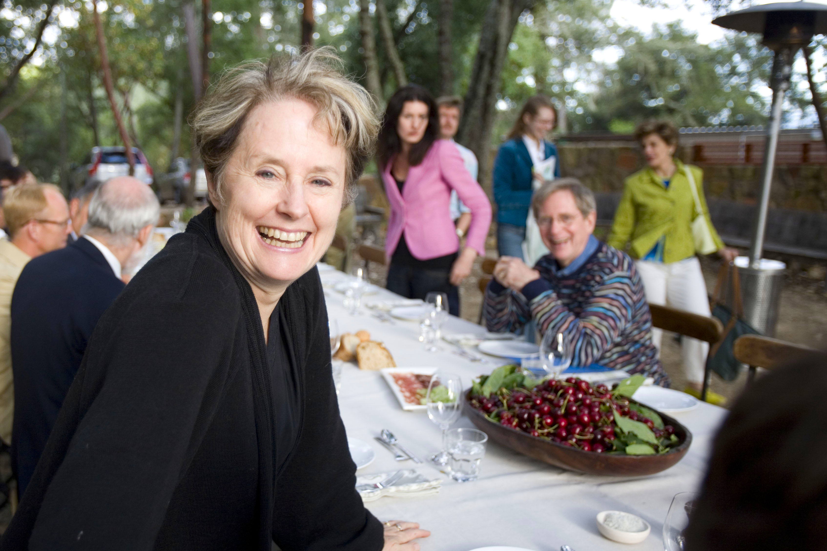 Alice Waters Foto