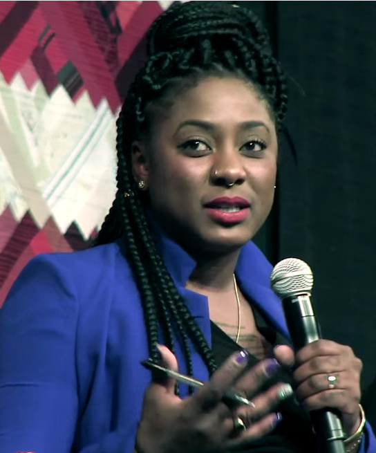 Alicia Garza Foto