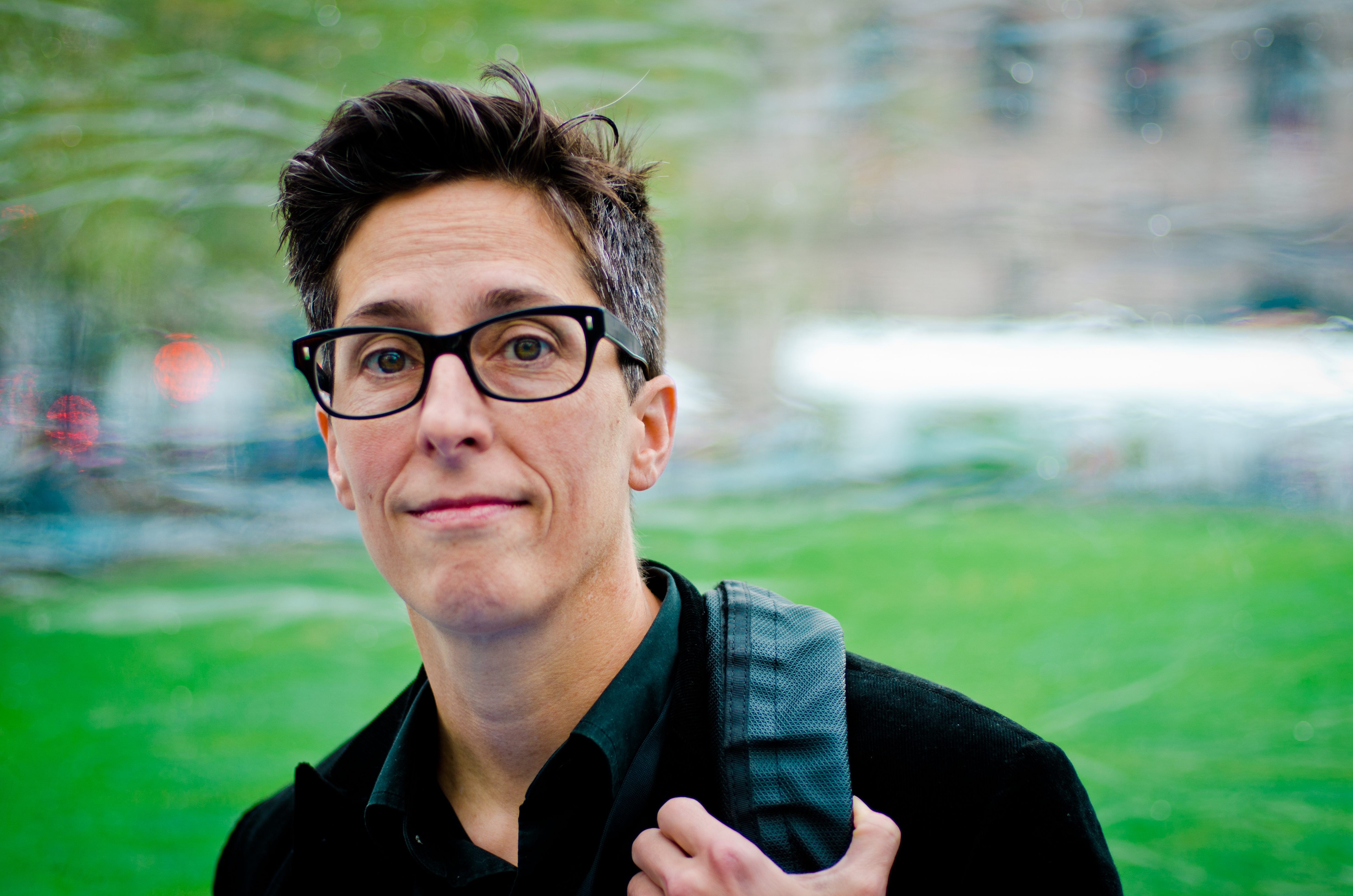 Alison Bechdel Foto