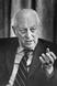Alistair Cooke Foto