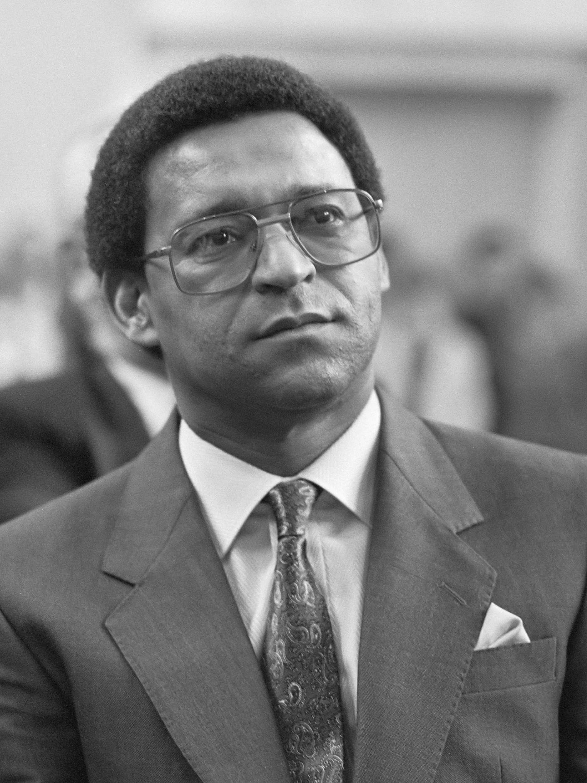 Allan Boesak Foto