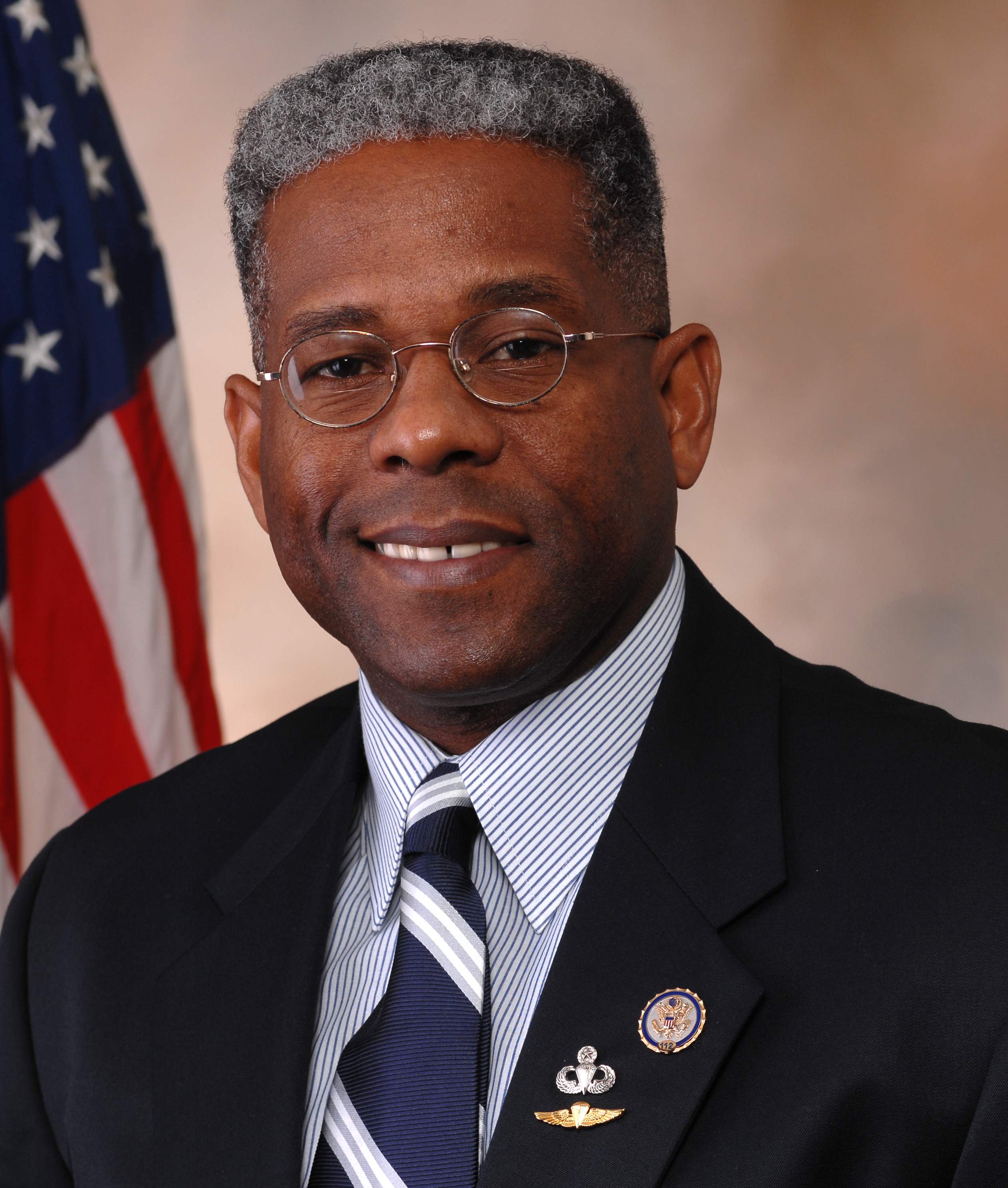 Allen West Foto