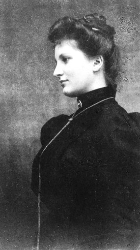 Alma Mahler-Werfel Foto