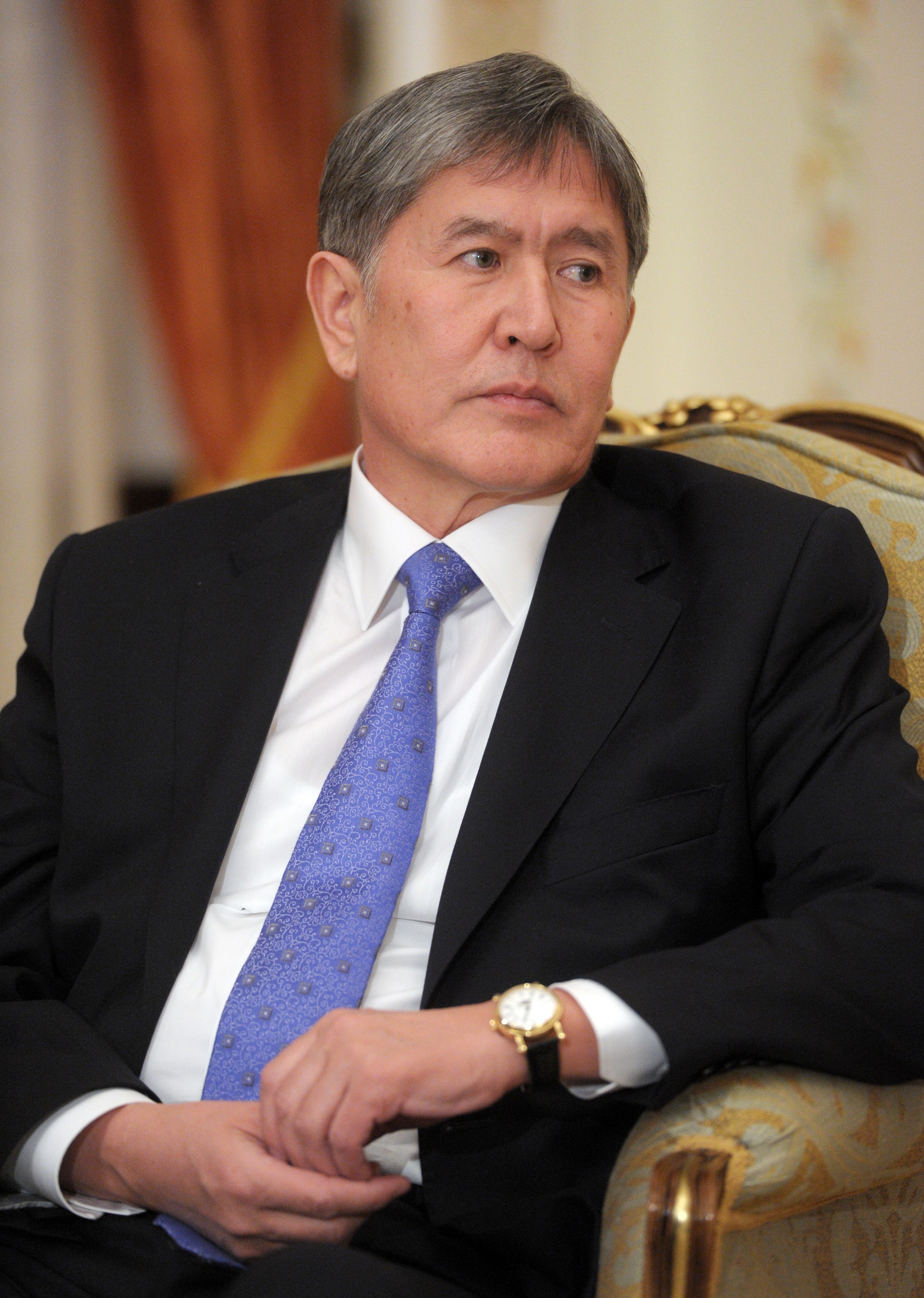 Almasbek Atambajew Foto