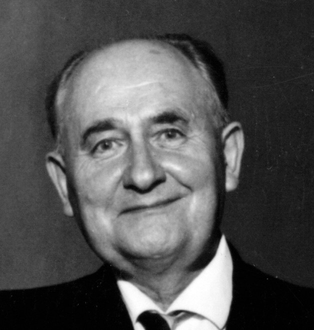 Alois Hába Foto