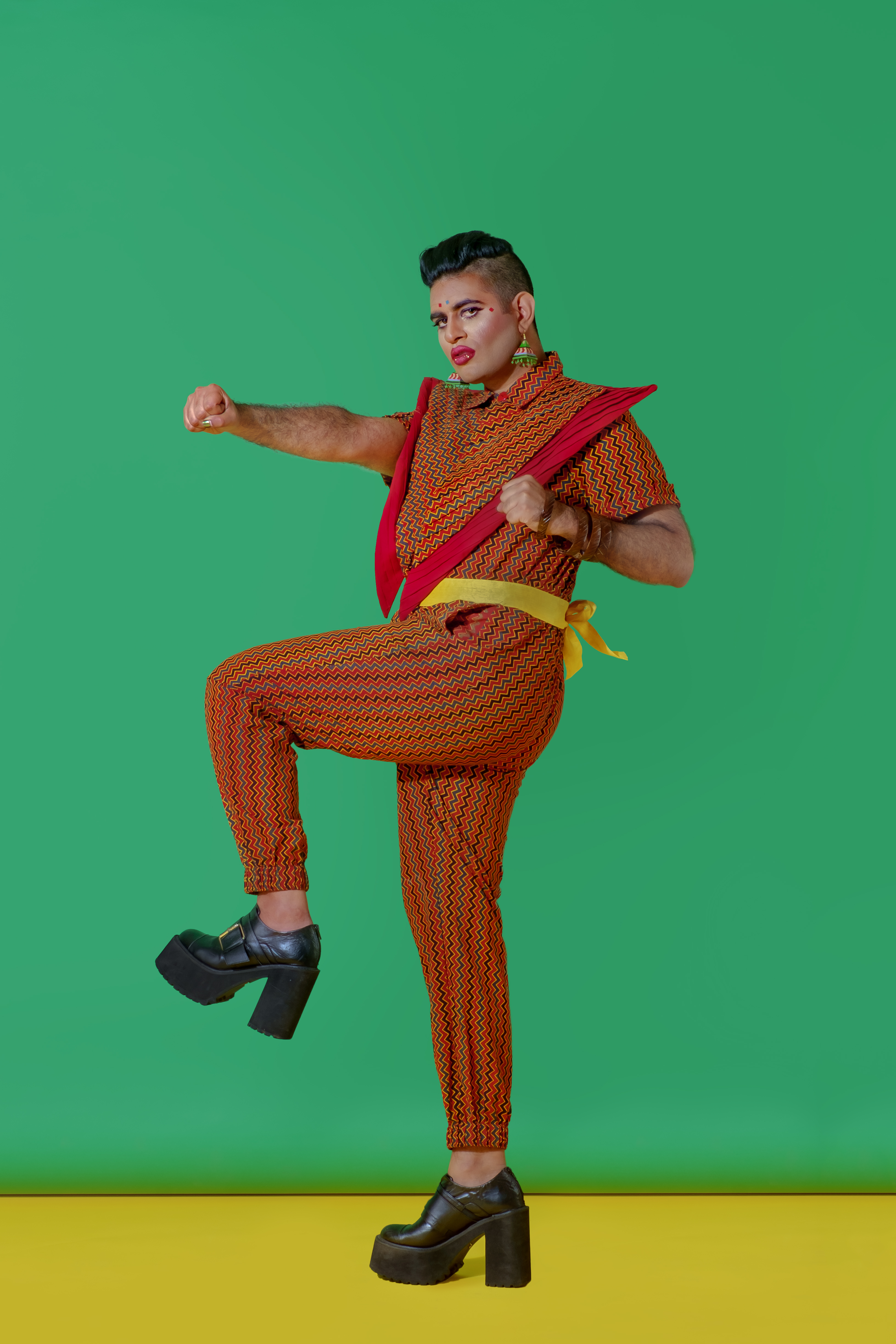 Alok Vaid-Menon Foto