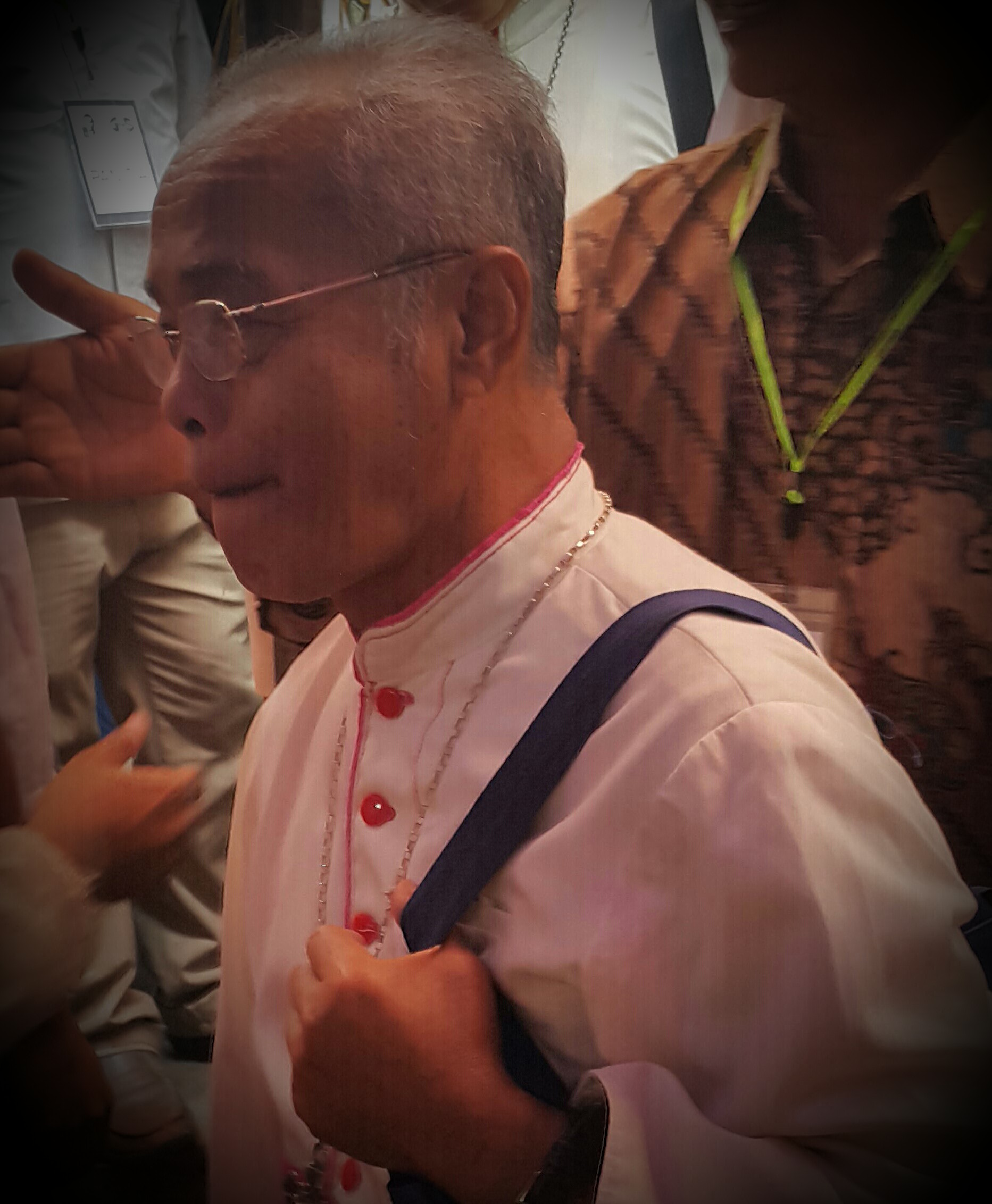Aloysius Murwito Foto