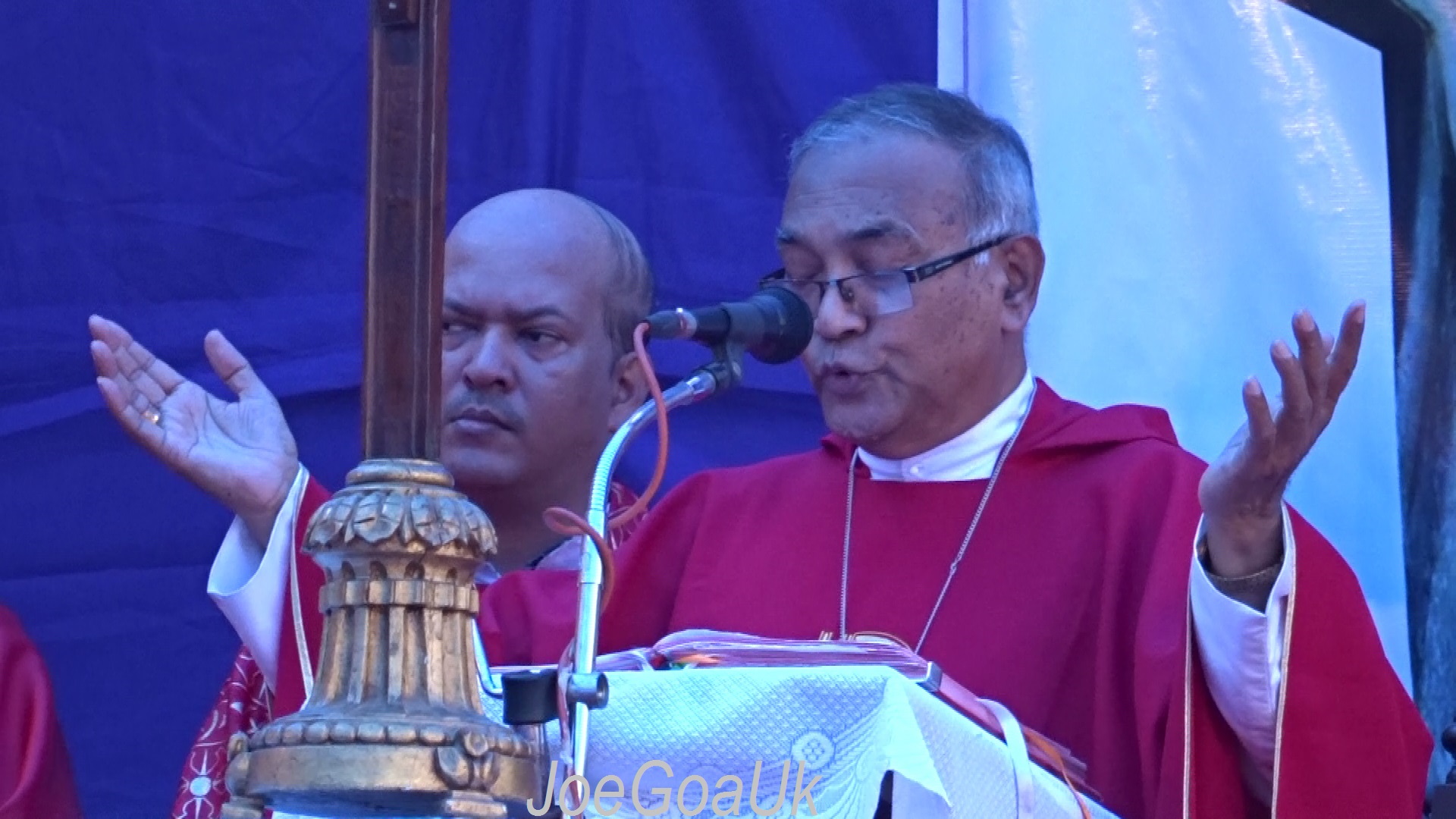 Aloysius Paul D’Souza Foto