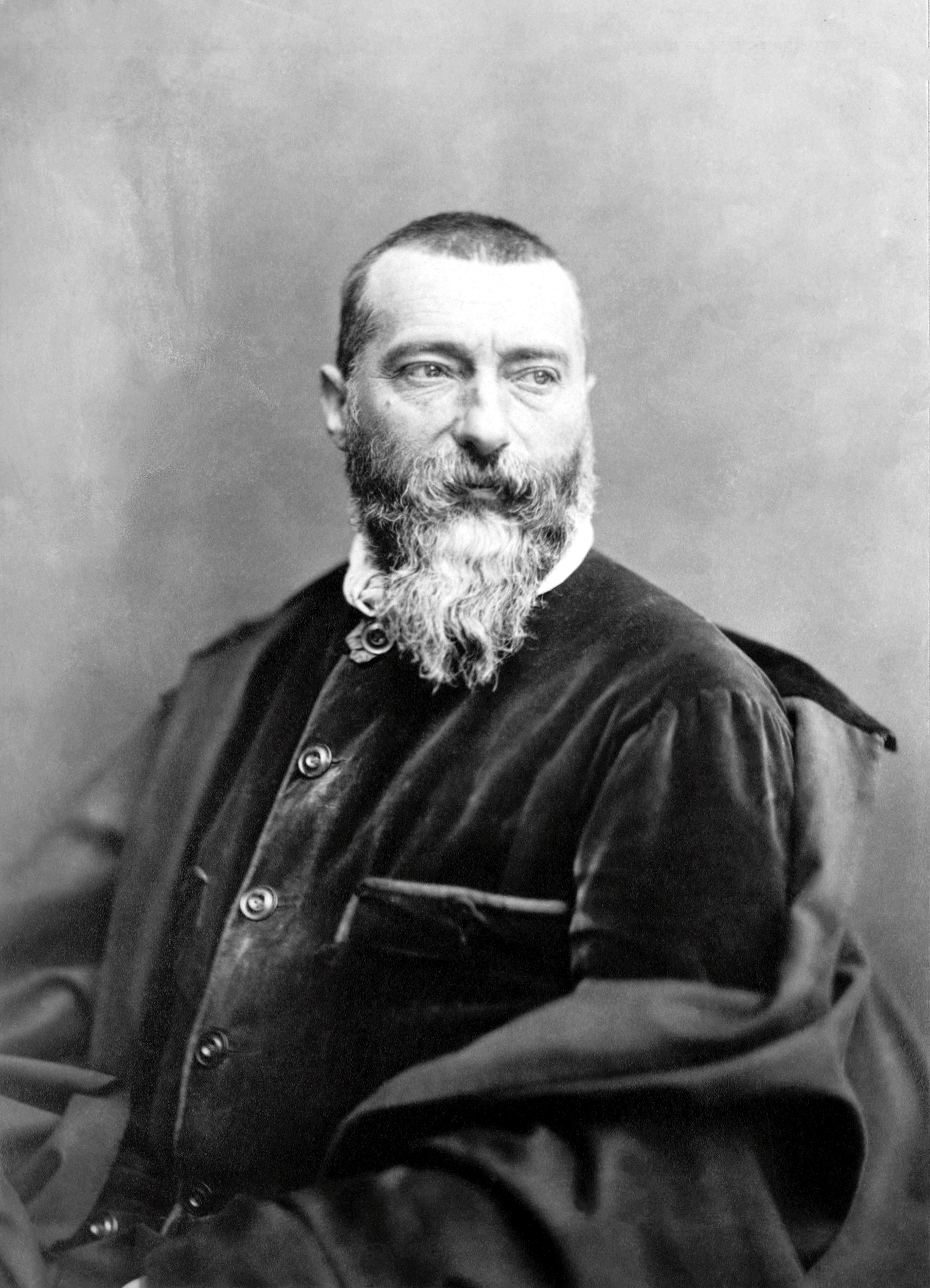 Alphonse Karr Foto