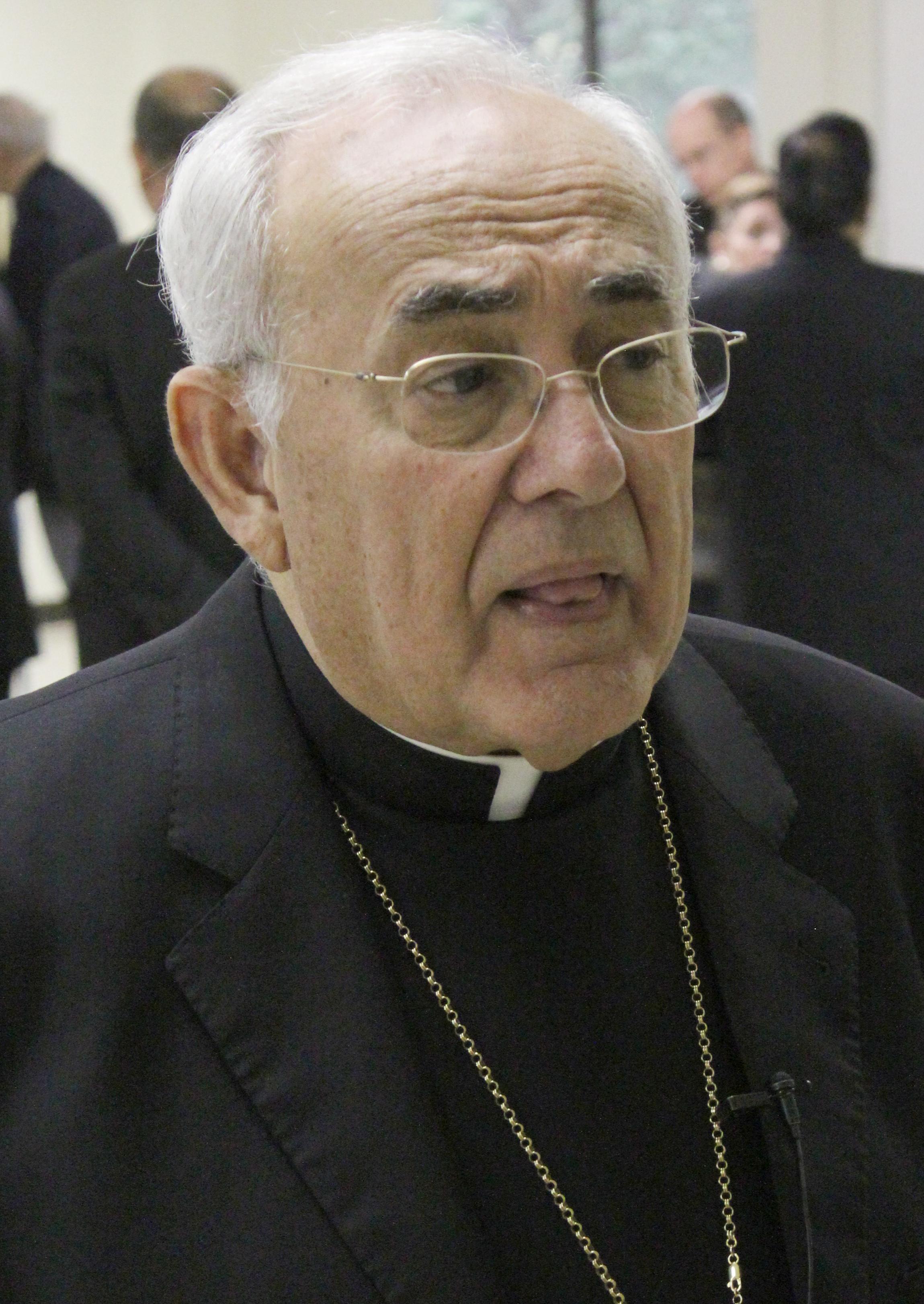 Álvaro Corrada del Rio Foto