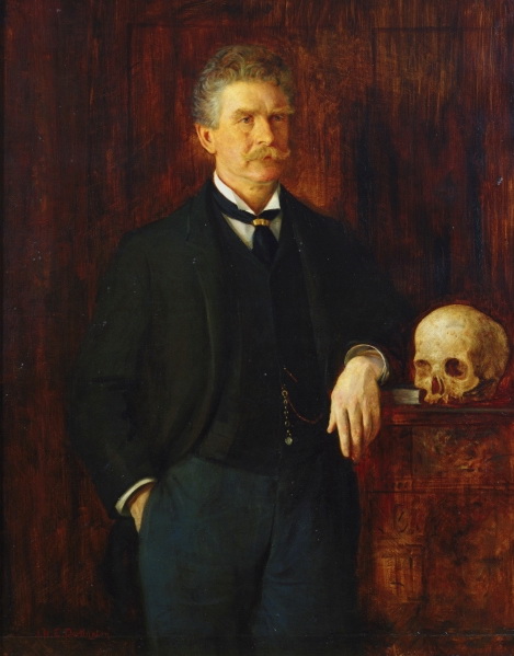 Ambrose Bierce Foto