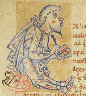 Ambrosius Theodosius Macrobius Foto