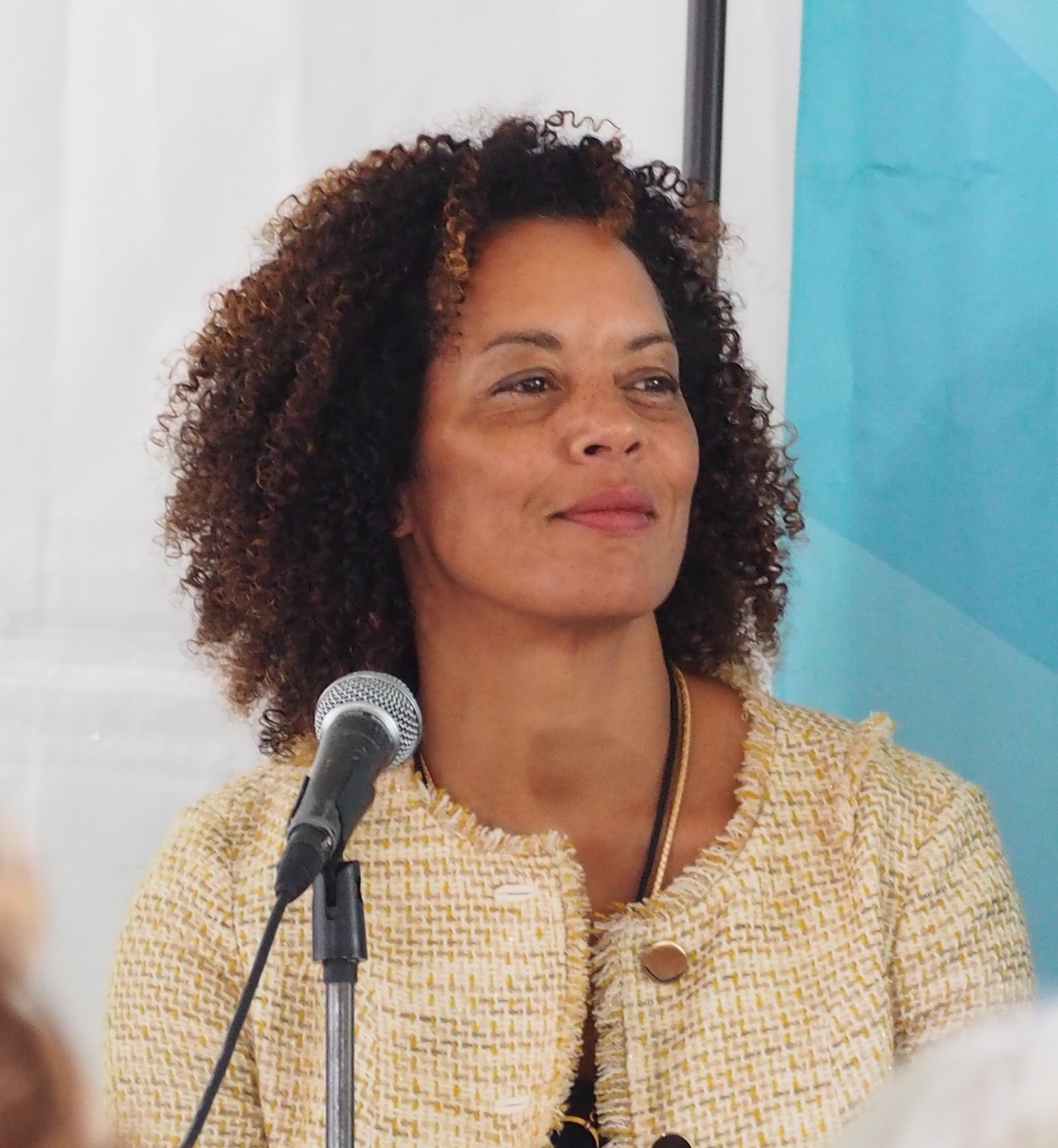 Aminatta Forna Foto