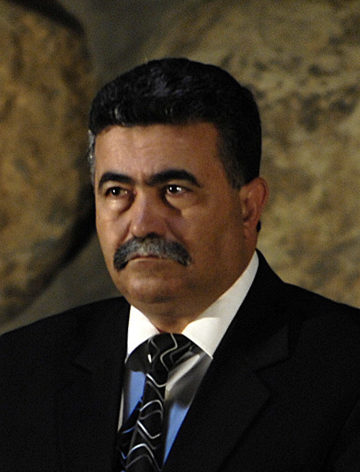 Amir Peretz Foto