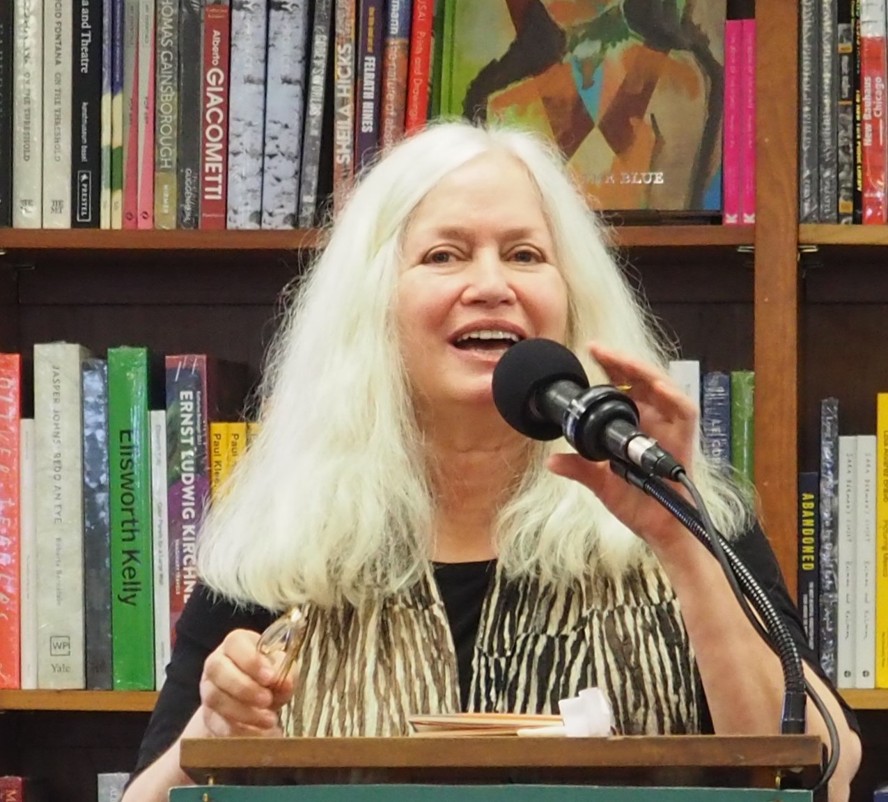 Amy Hempel Foto