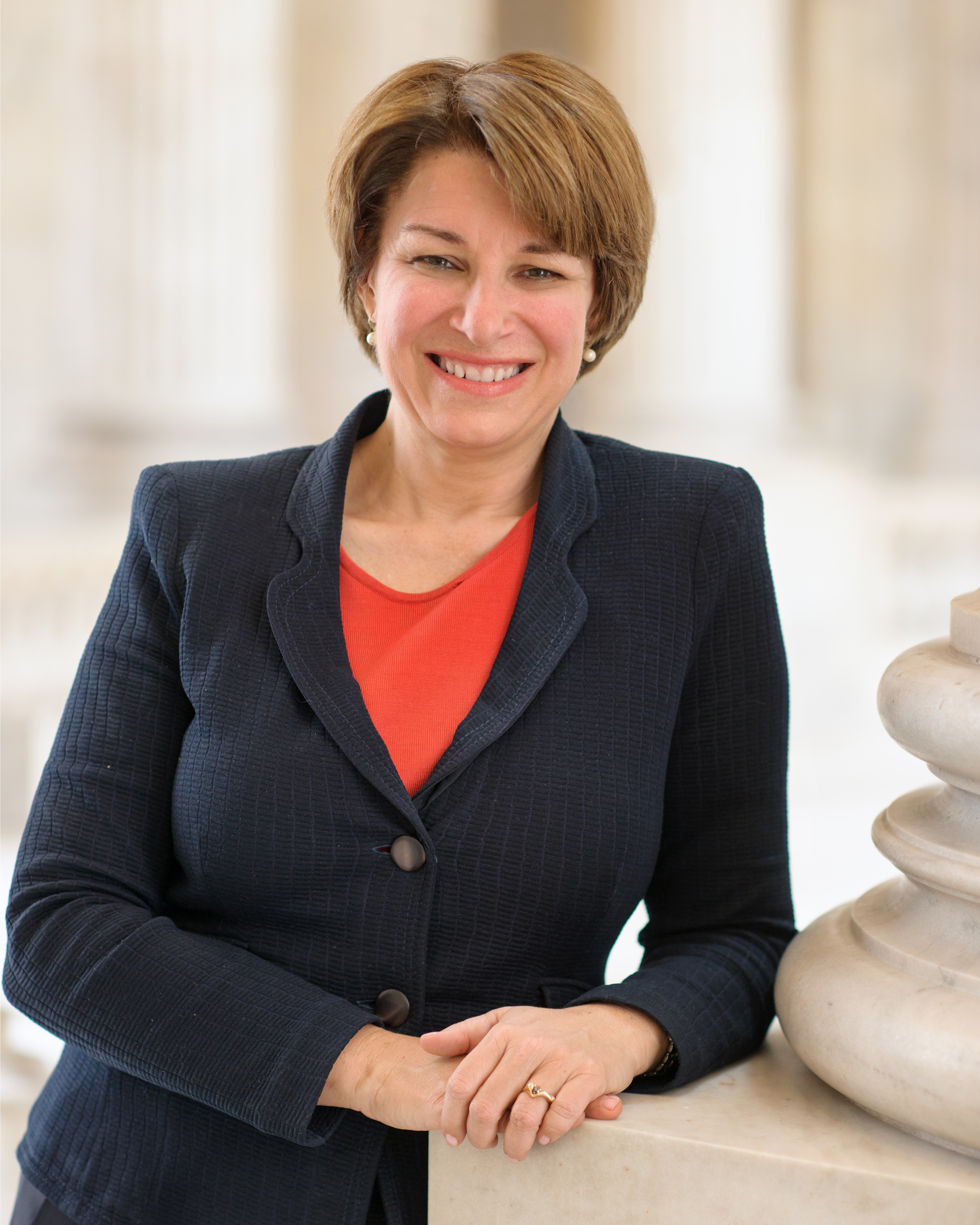 Amy Klobuchar Foto