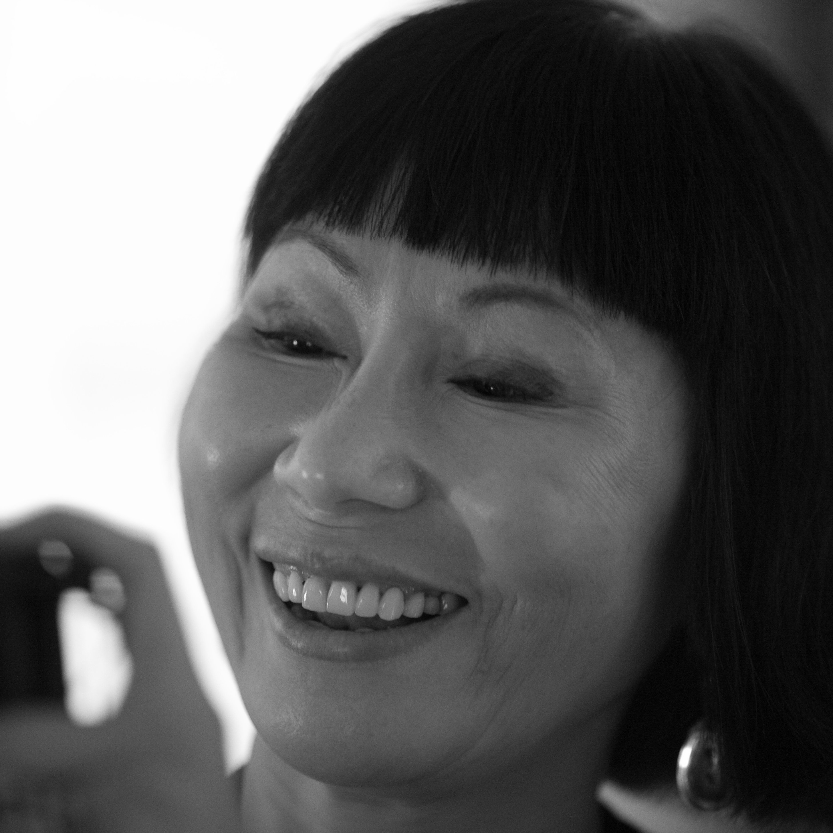 Amy Tan Foto