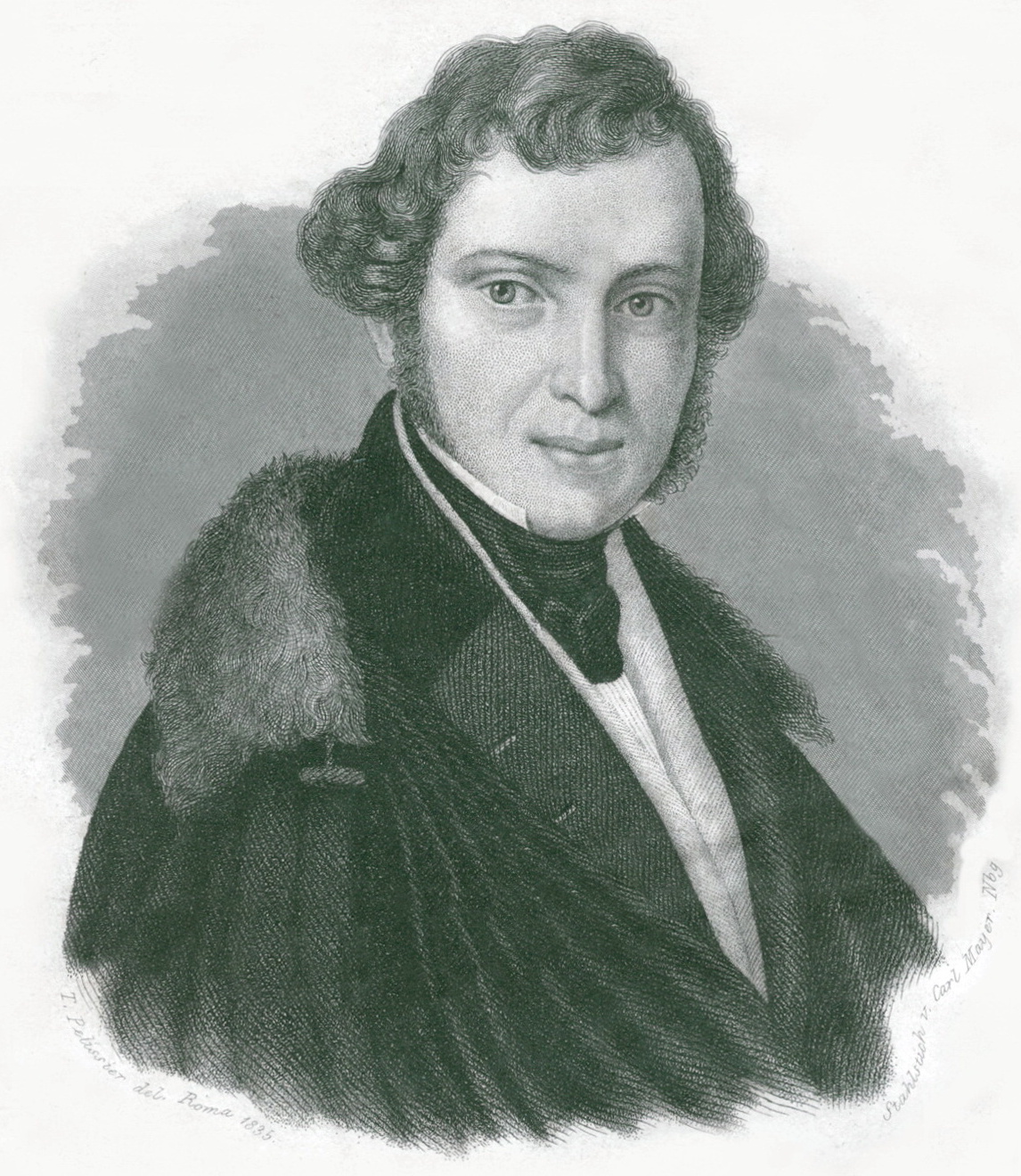 Anastasius Grün Foto