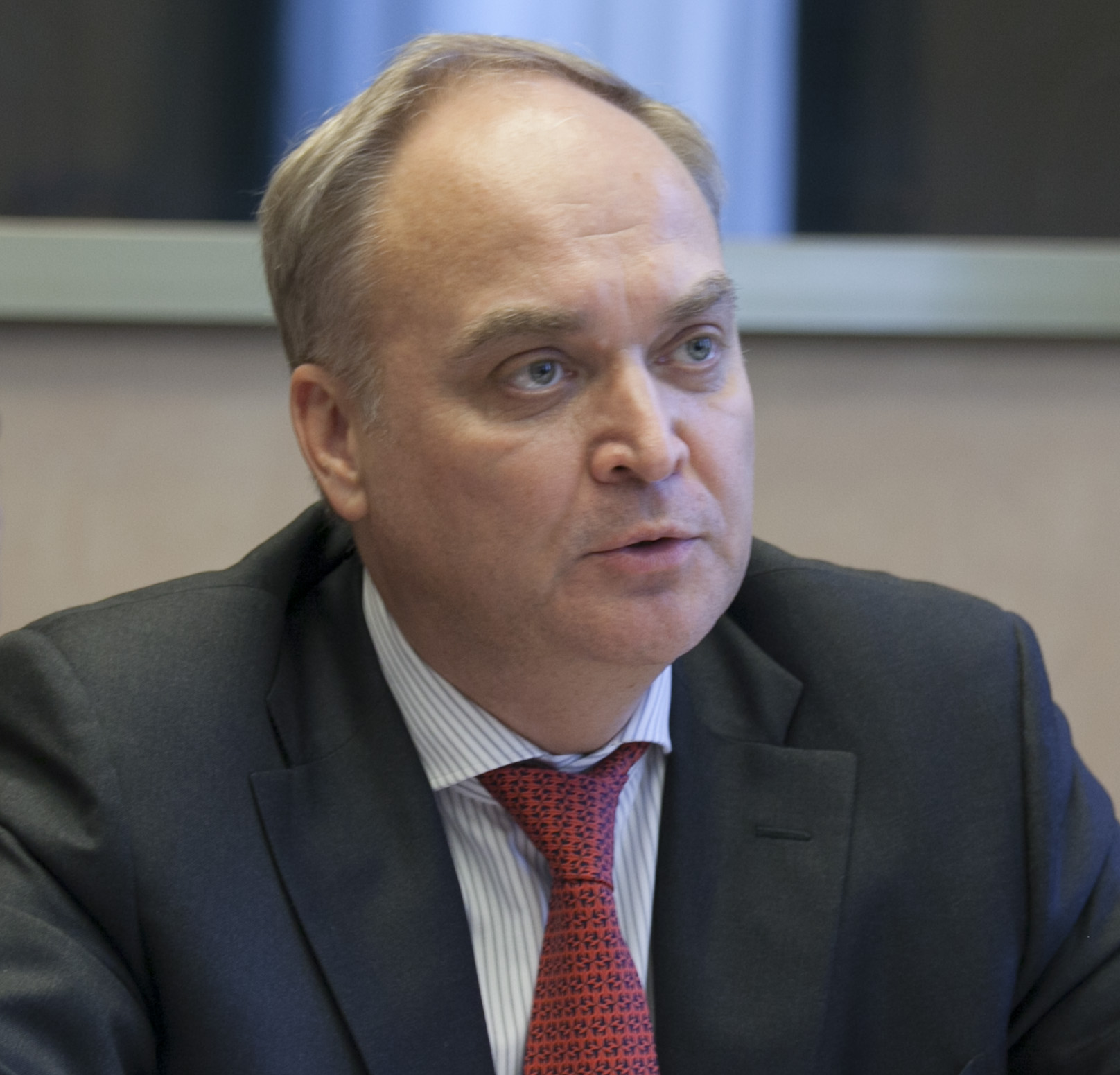 Anatoli Iwanowitsch Antonow Foto