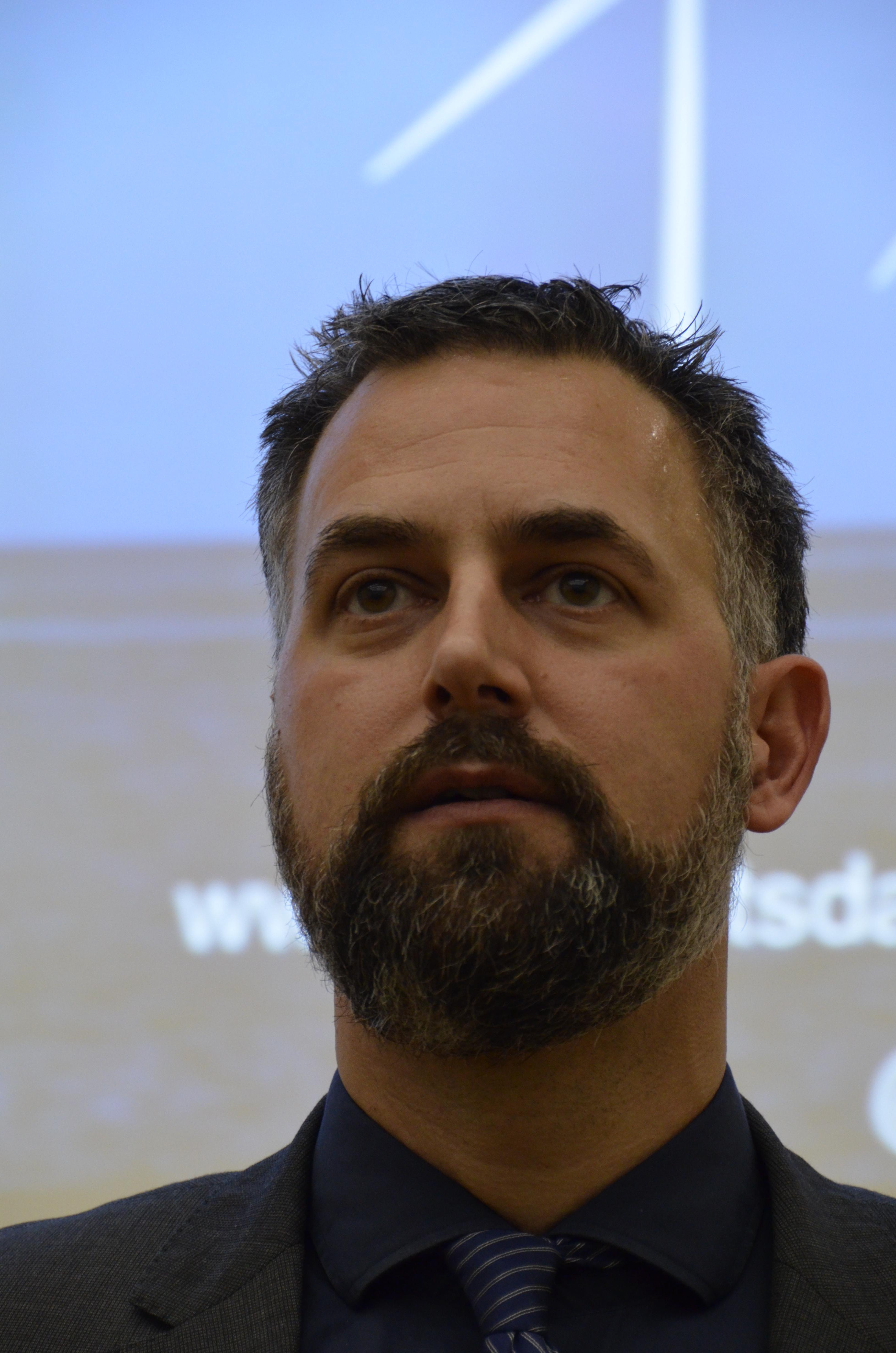 Anders Levermann Foto