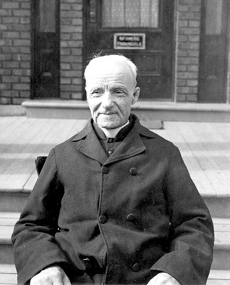 André Bessette Foto