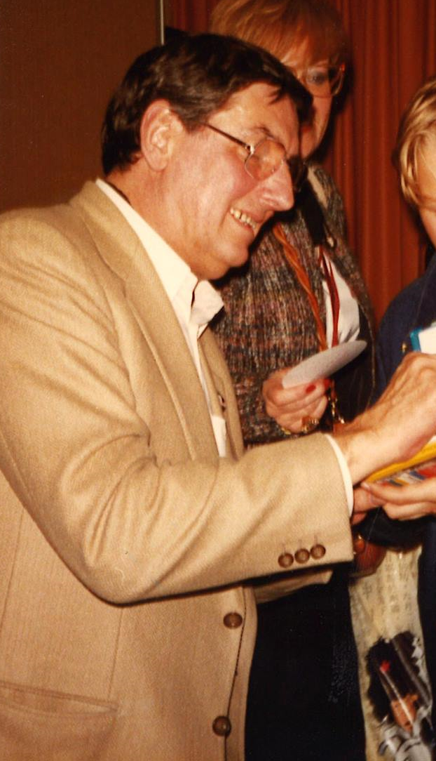 André Franquin Foto
