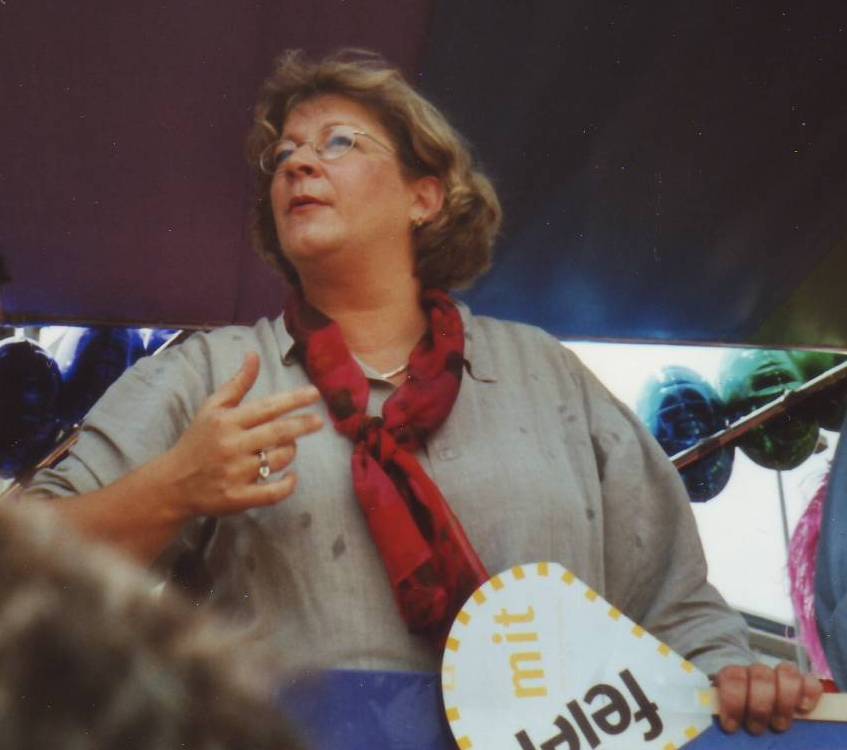 Andrea Fischer Foto