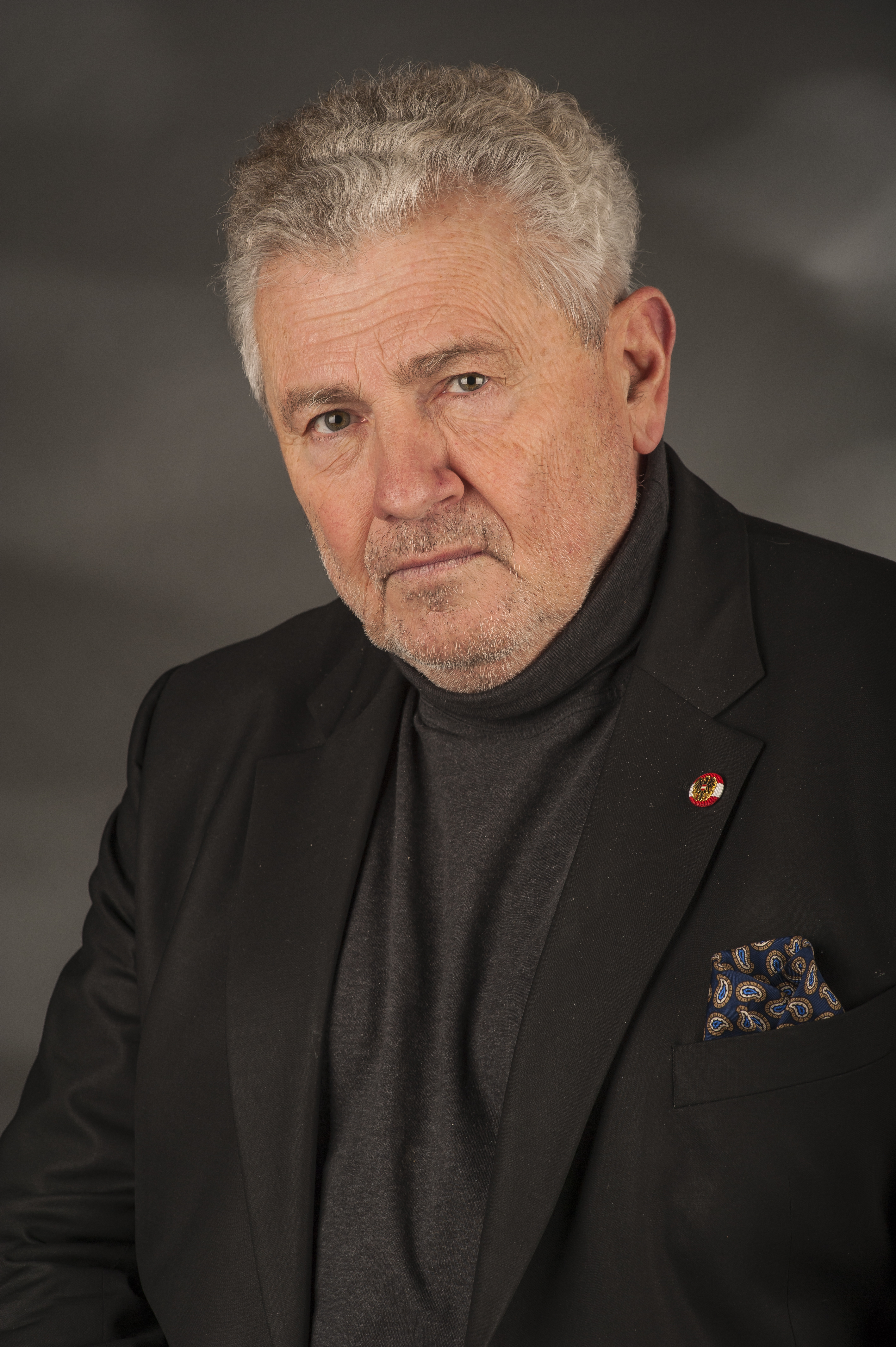 Andreas Mölzer Foto