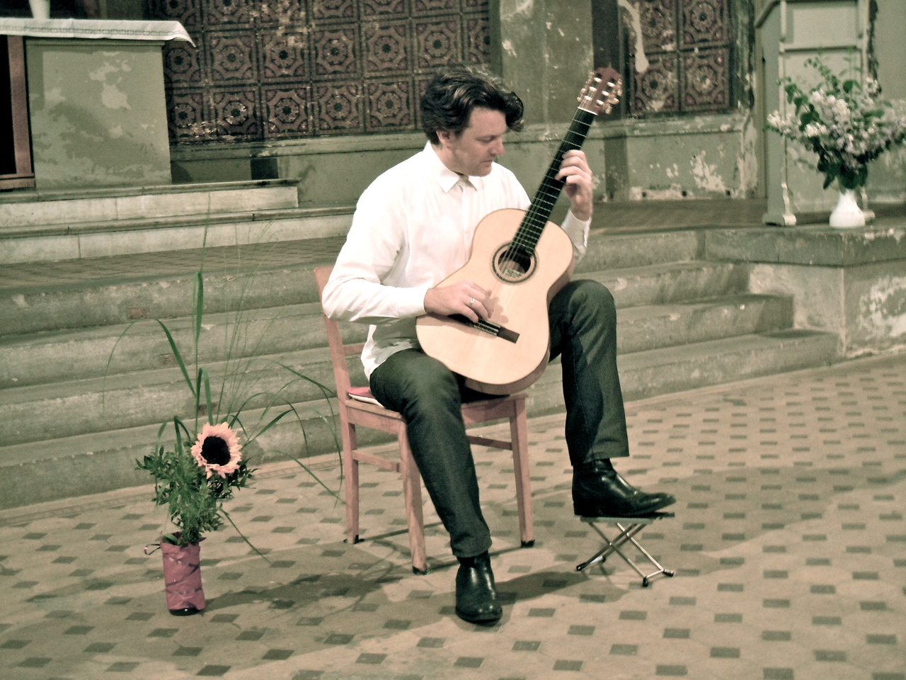 Andreas Paolo Perger Foto