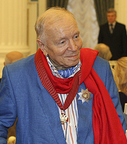 Andrei Andrejewitsch Wosnessenski Foto