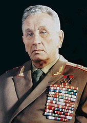 Andrei Antonowitsch Gretschko Foto