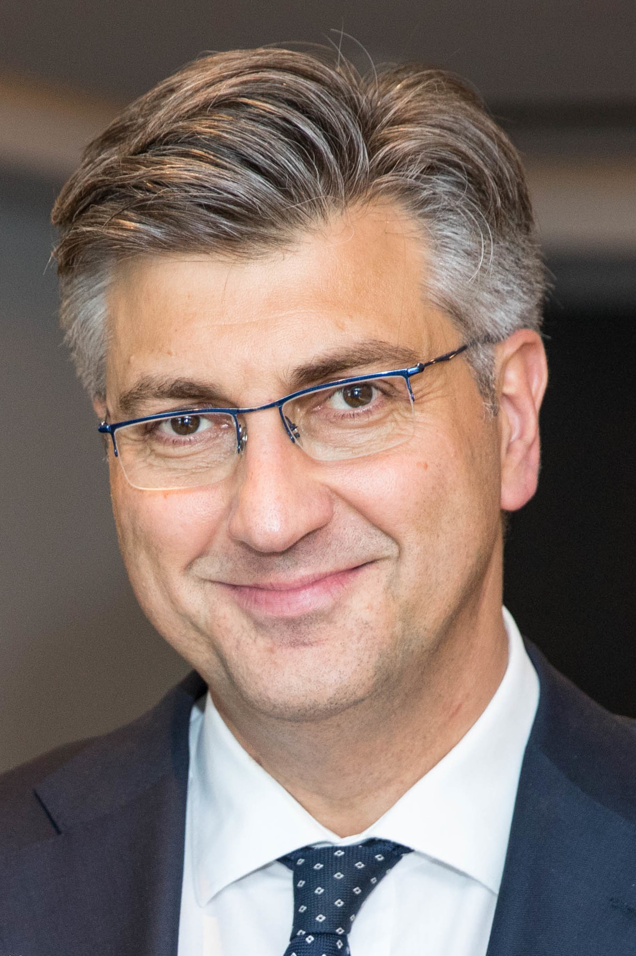 Andrej Plenković Foto