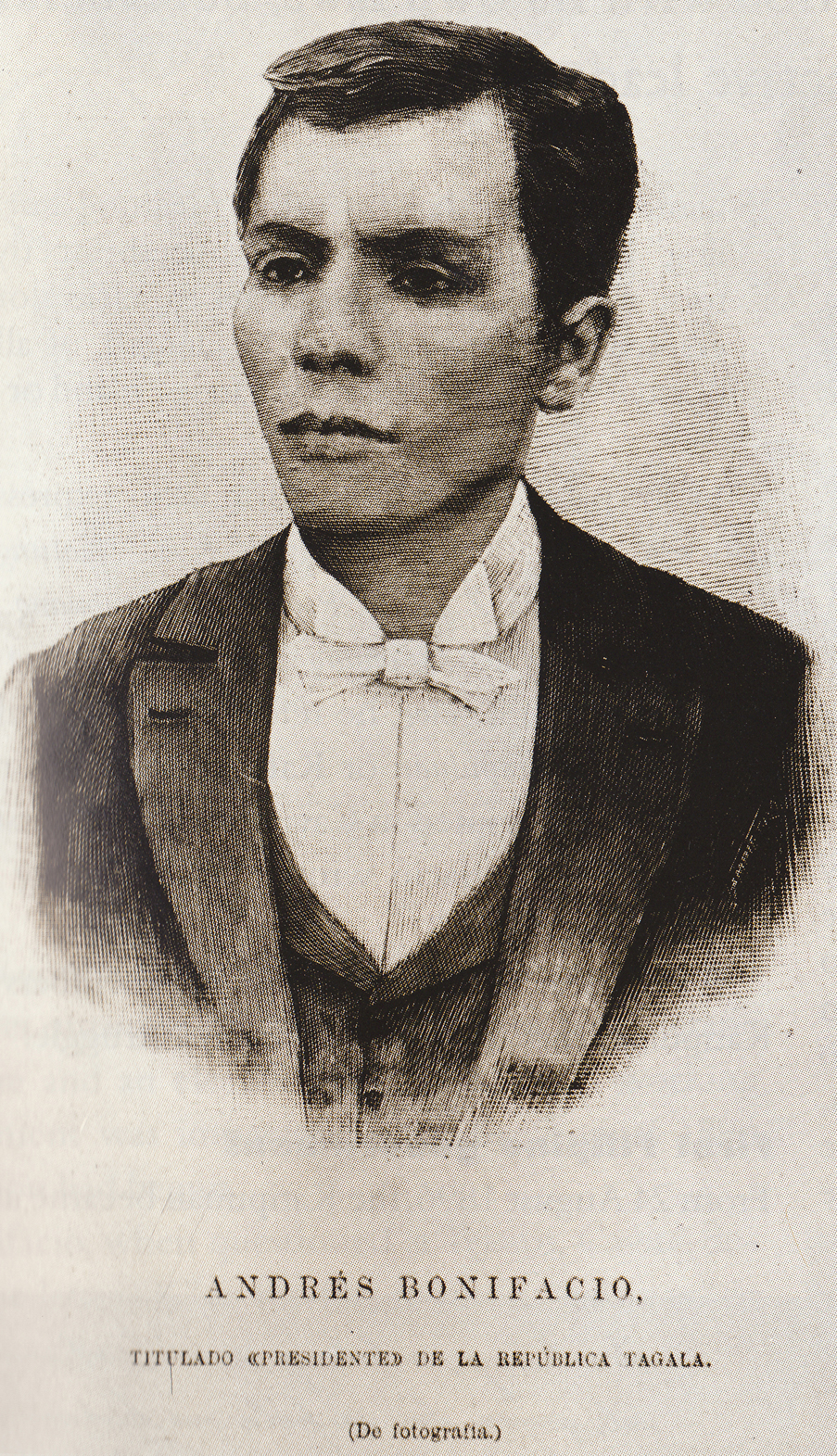 Andrés Bonifacio Foto