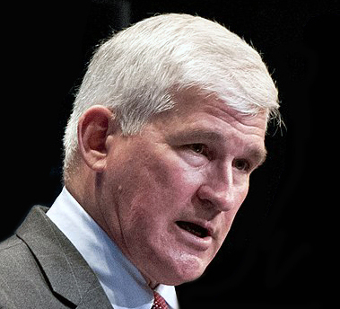 Andrew Bacevich Foto