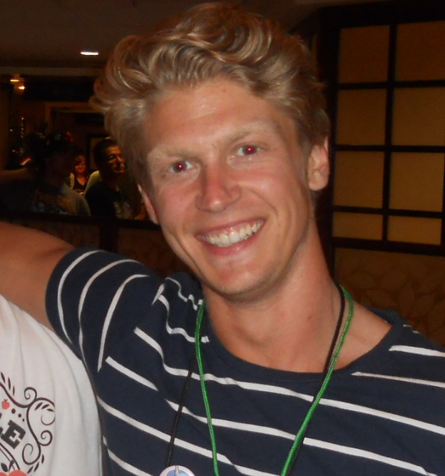 Andrew Francis Foto