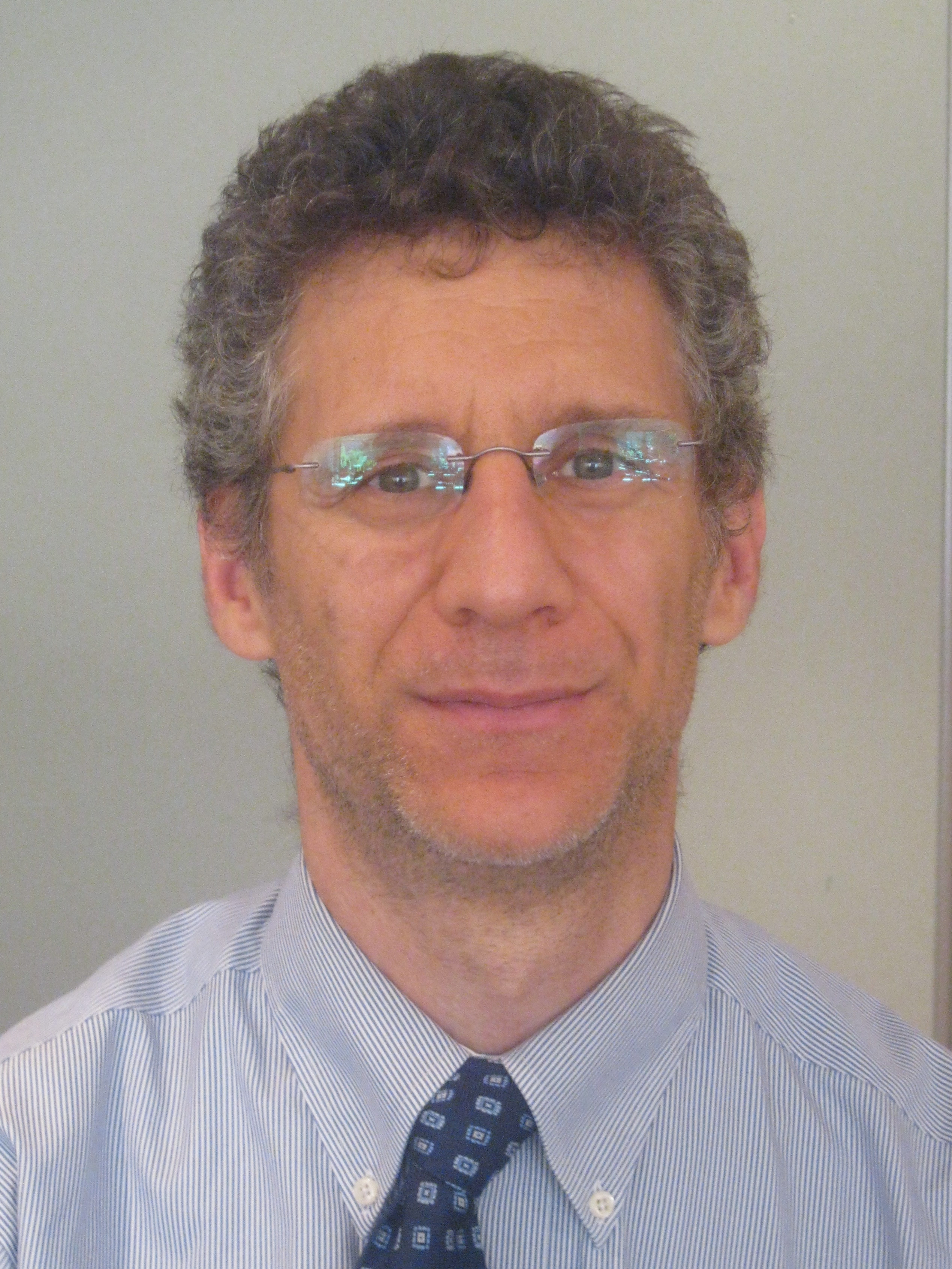 Andrew Gelman Foto