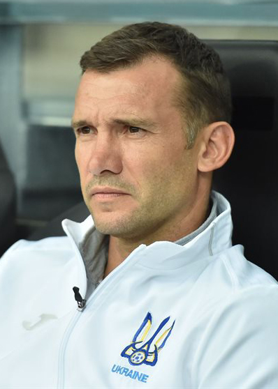 Andrij Schewtschenko Foto