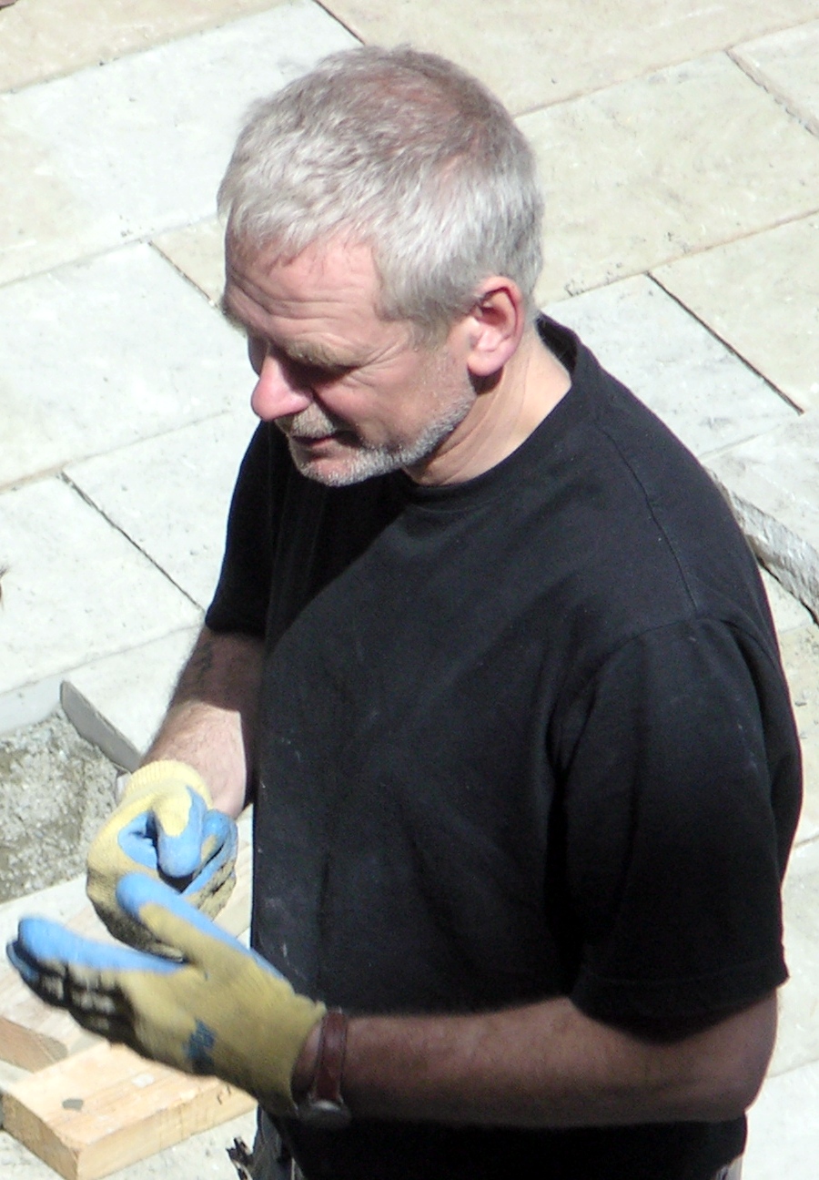 Andy Goldsworthy Foto