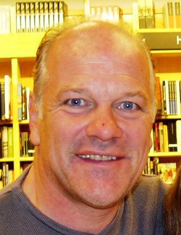 Andy Gray Foto