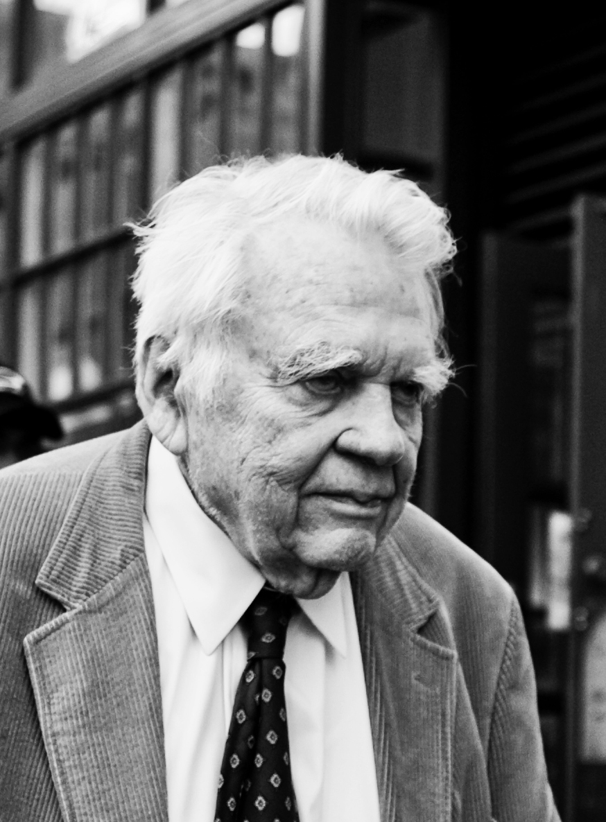 Andy Rooney Foto