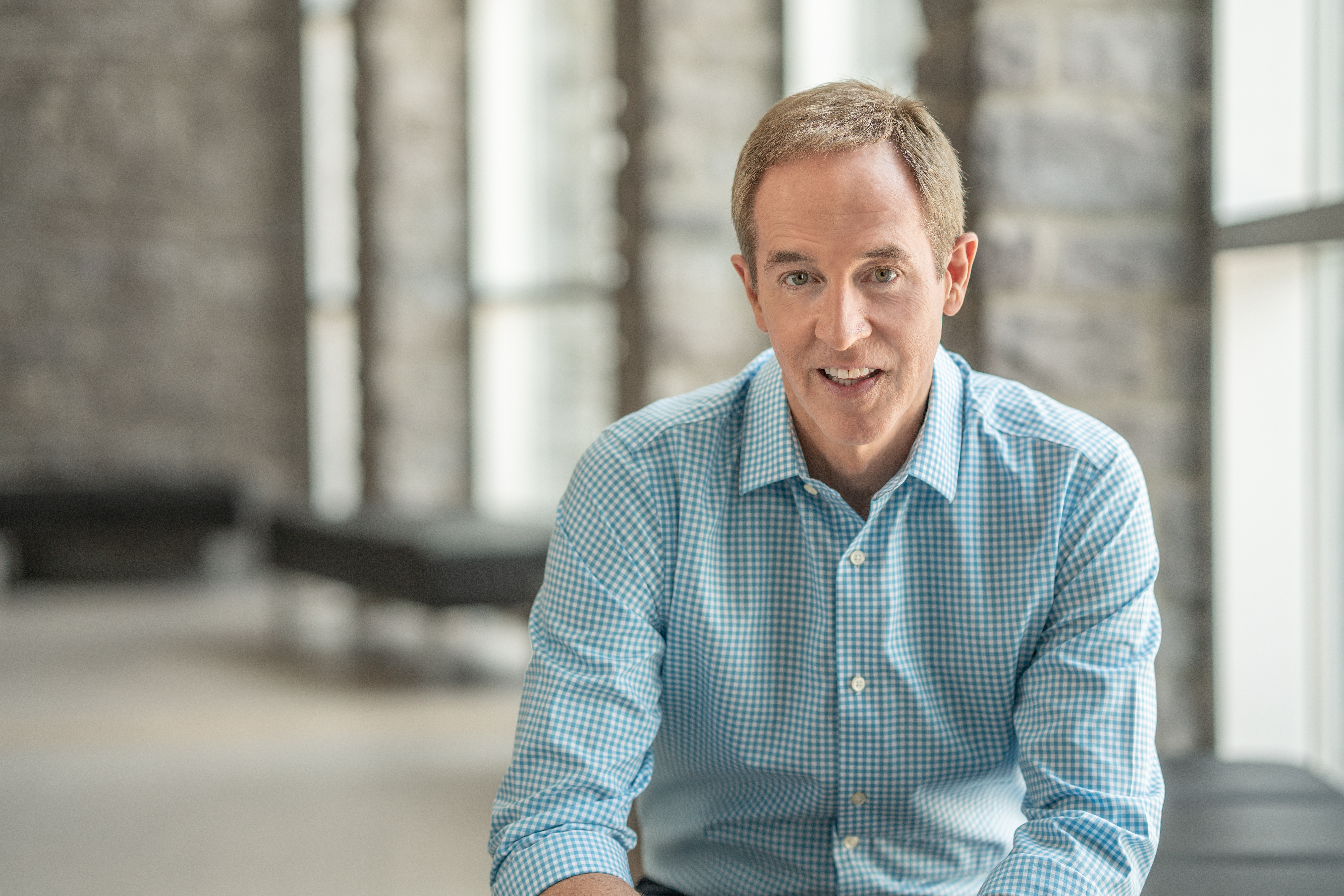 Andy Stanley Foto