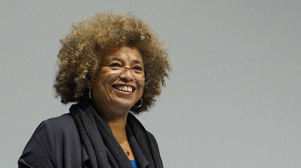 Angela Davis Foto
