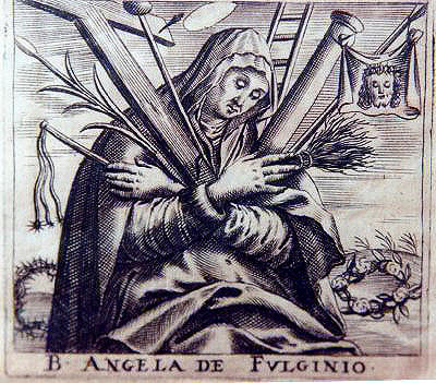 Angela von Foligno Foto