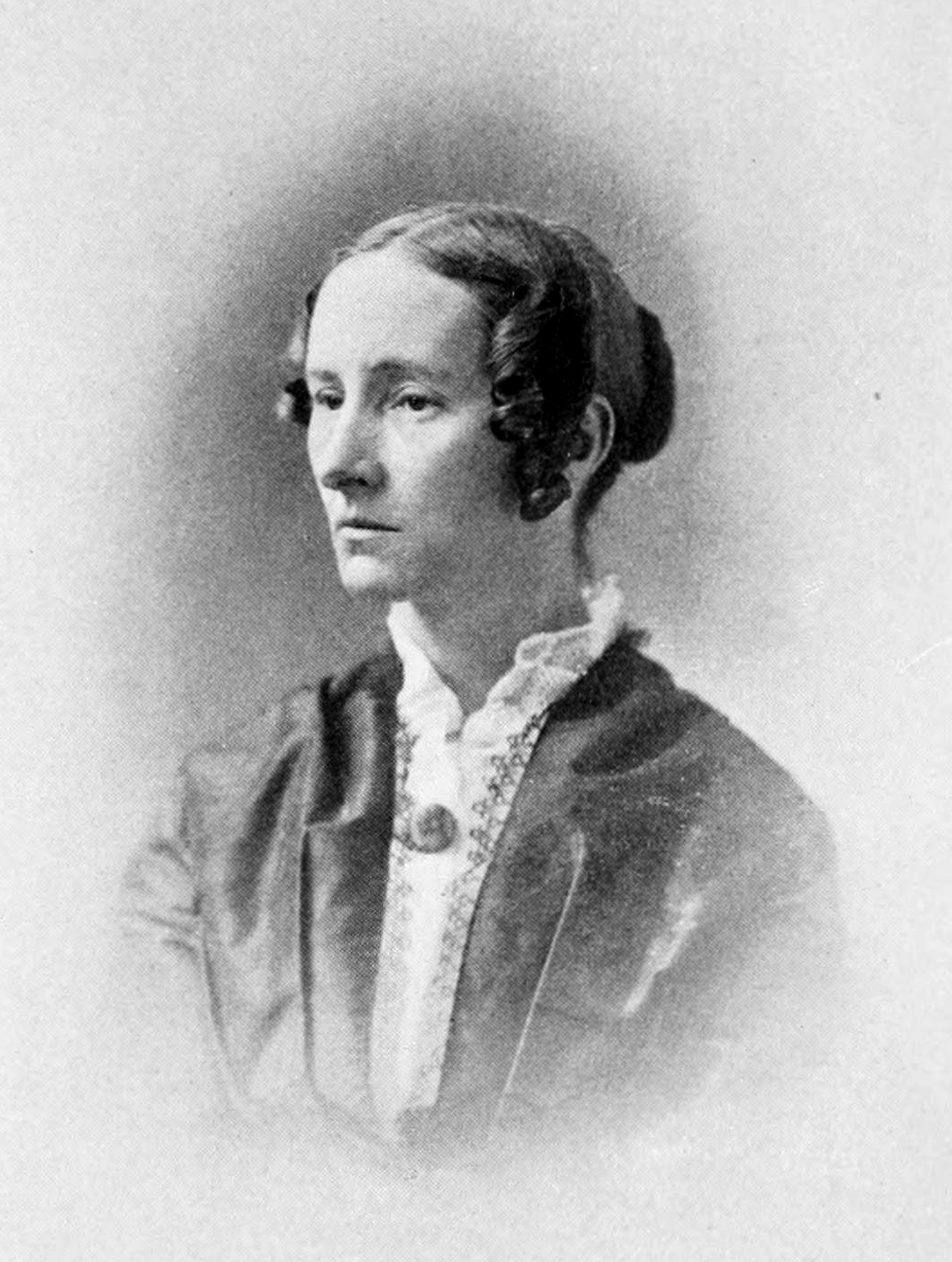 Anna Bartlett Warner Foto