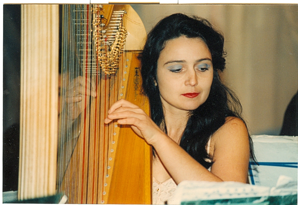 Anna-Maria Ravnopolska-Dean Foto