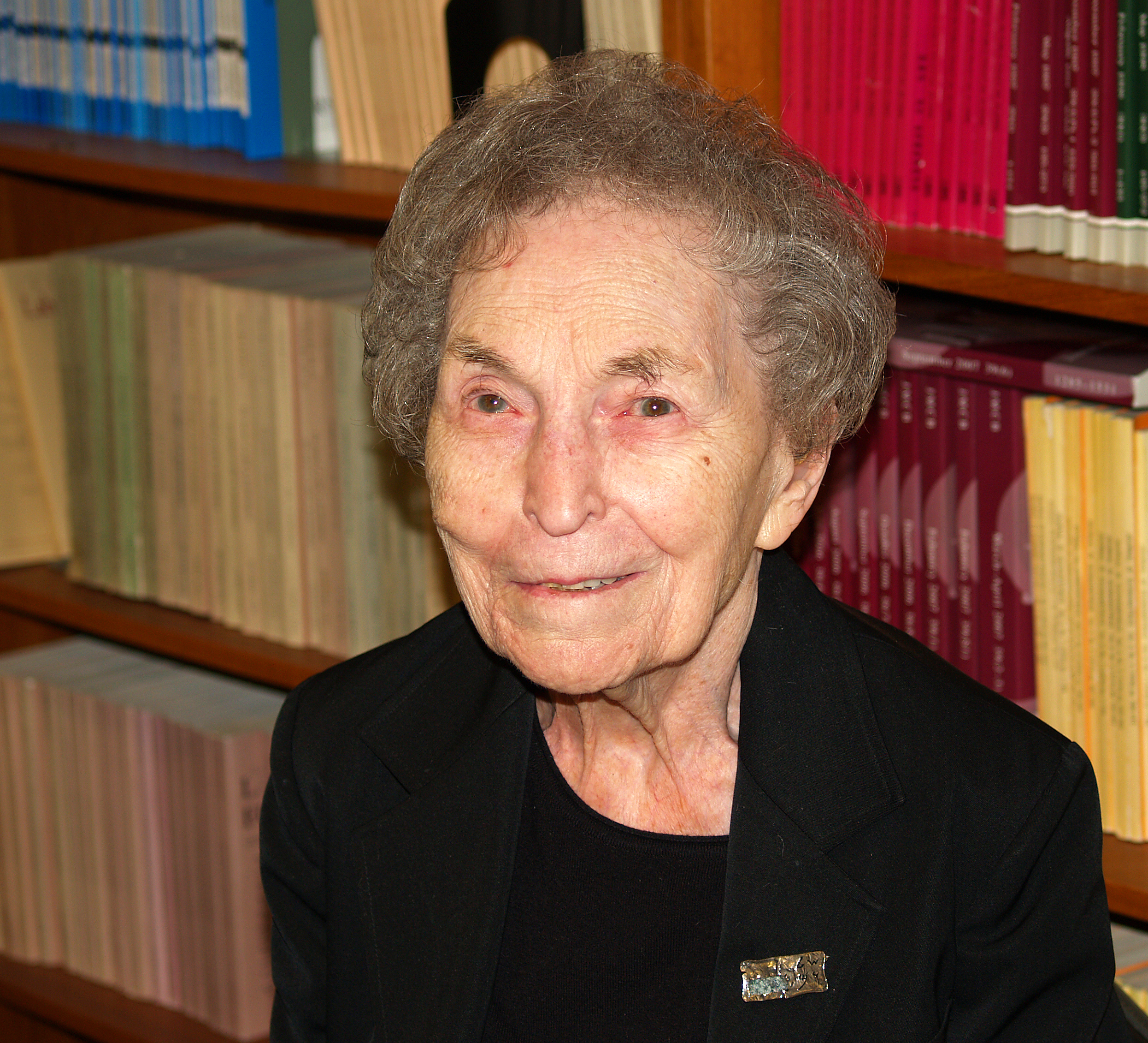 Anna J. Schwartz Foto