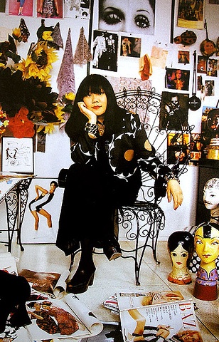 Anna Sui Foto