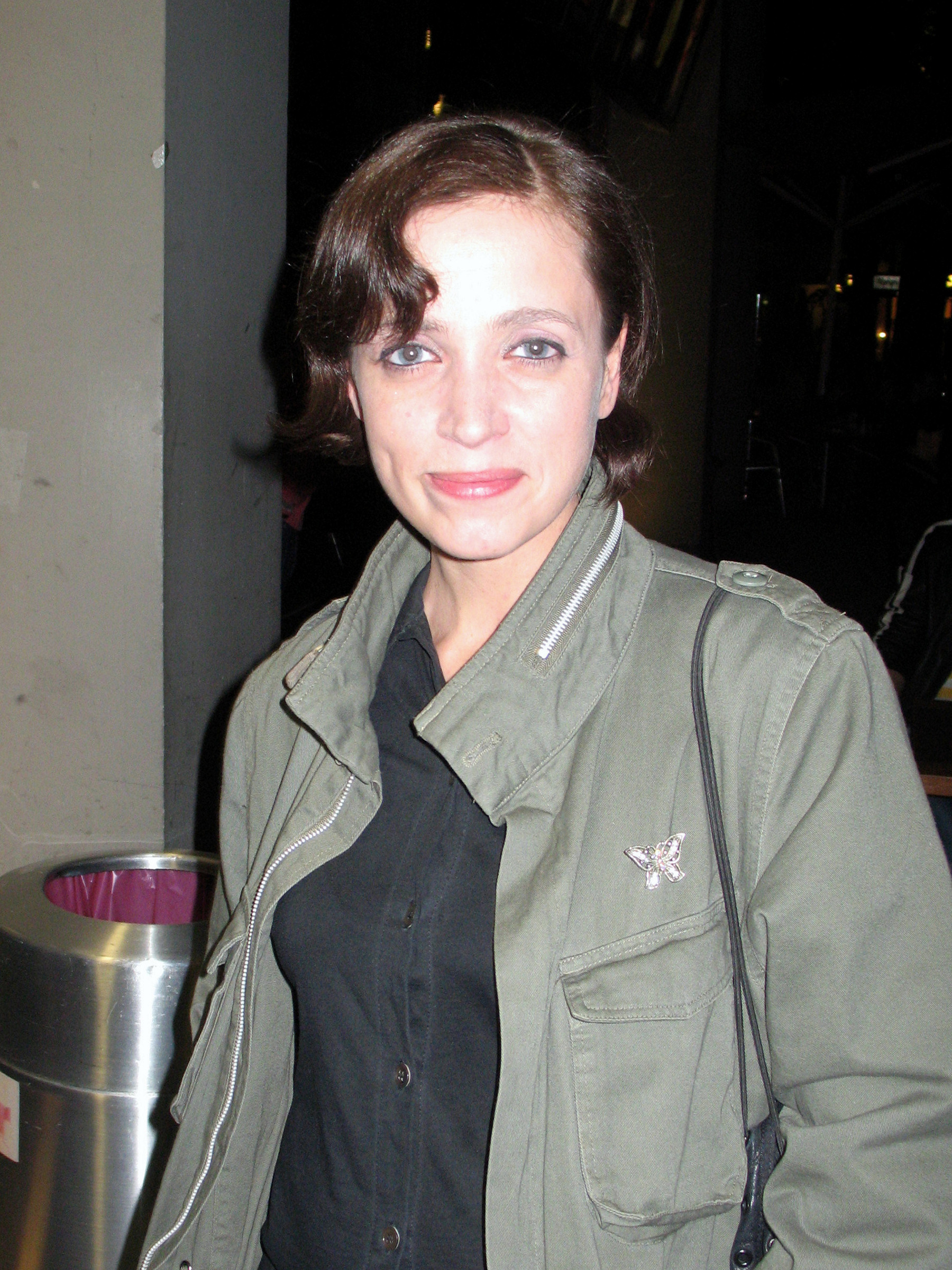 Anna Thalbach Foto