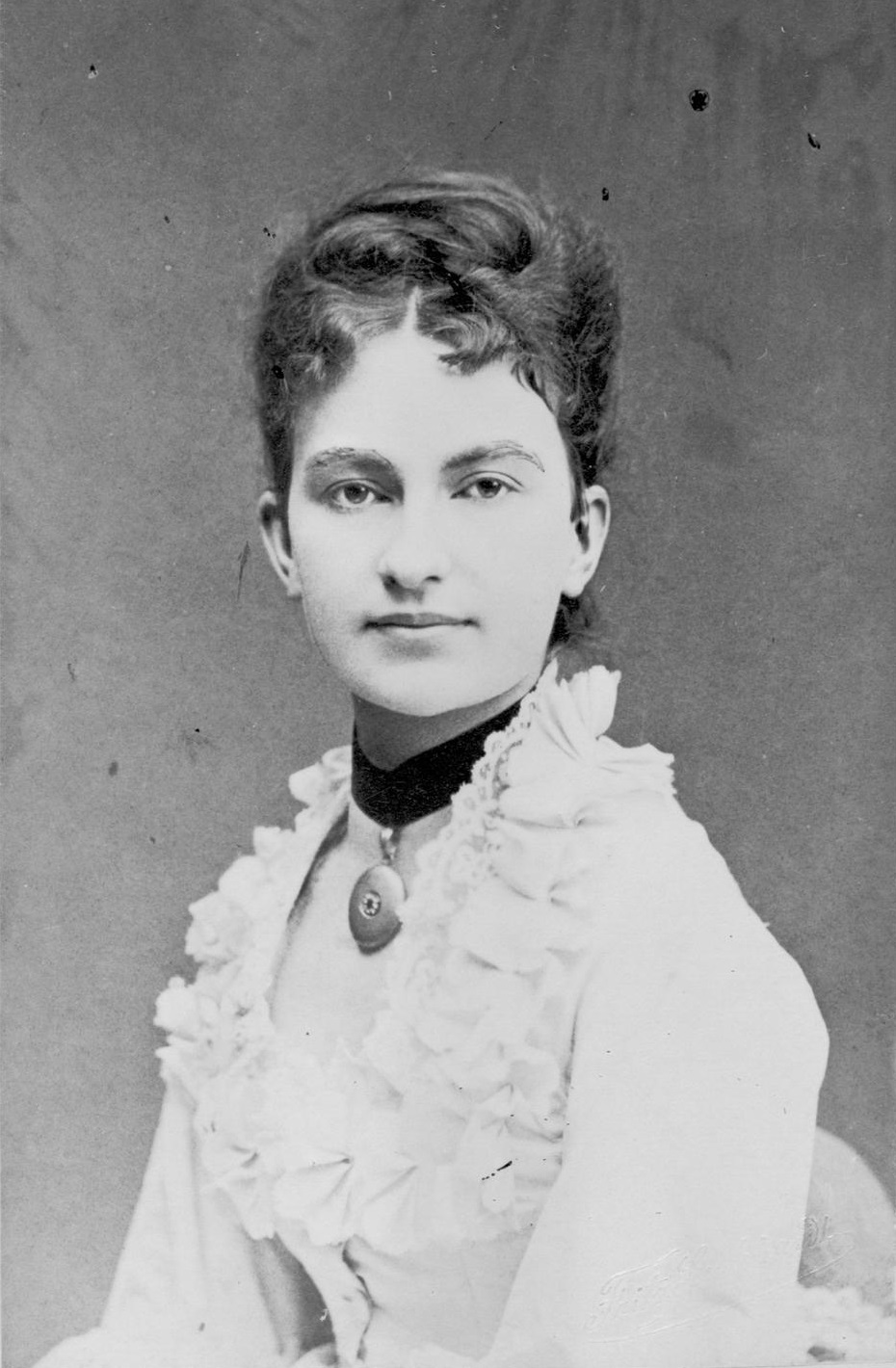 Anna Nikolajewna Jessipowa Foto