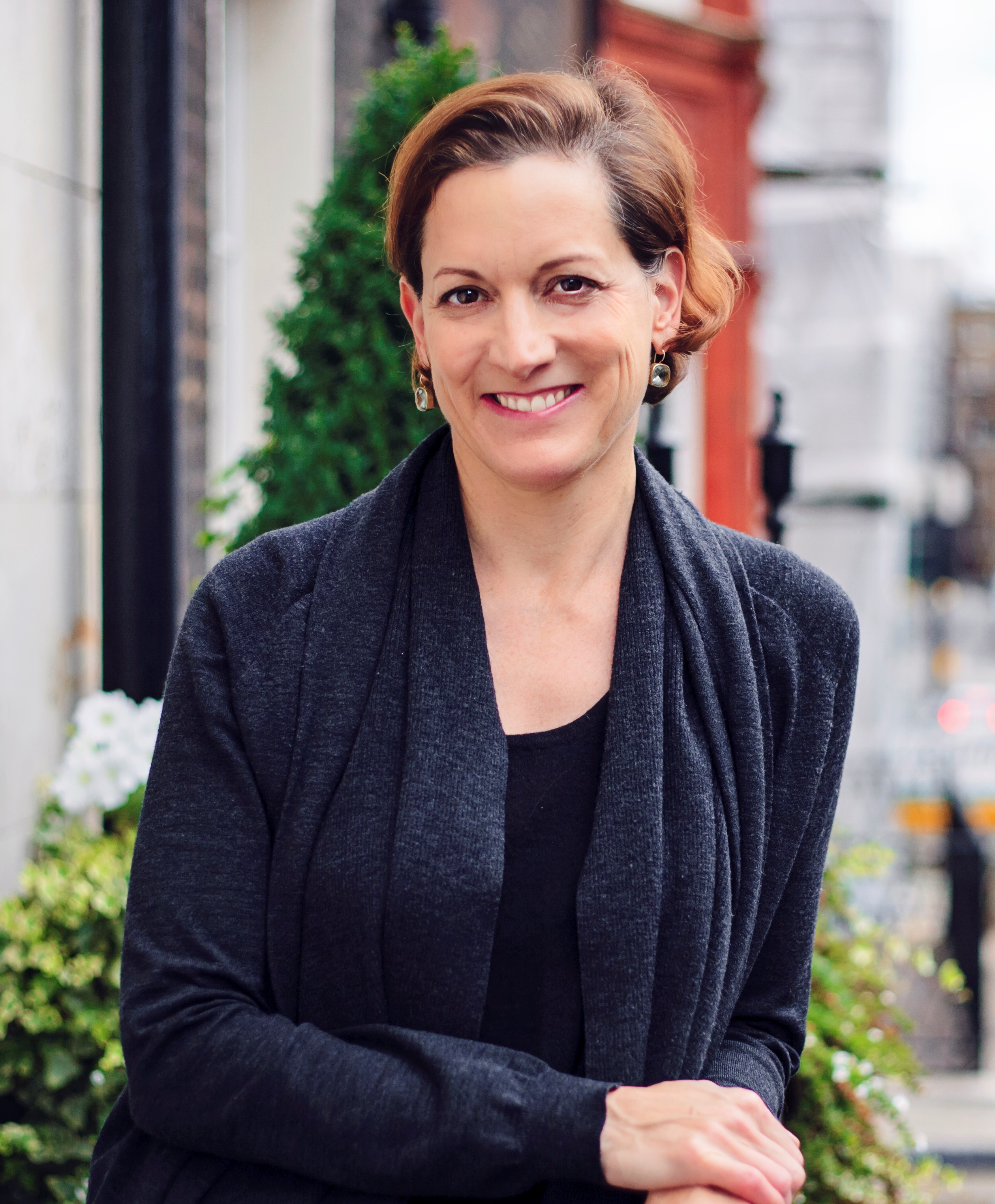 Anne Applebaum Foto